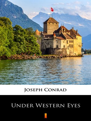 cover image of Under Western Eyes